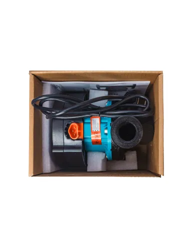 Циркуляційний насос Aquatica GPA32-8/180 IV 774077, 180 мм, енергозберігаючий, з гайками