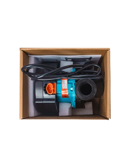 Циркуляційний насос Aquatica GPA32-8/180 IV 774077, 180 мм, енергозберігаючий, з гайками