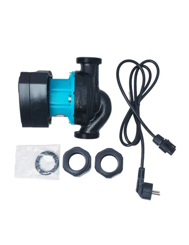 Циркуляційний насос Aquatica GPA32-8/180 IV 774077, 180 мм, енергозберігаючий, з гайками