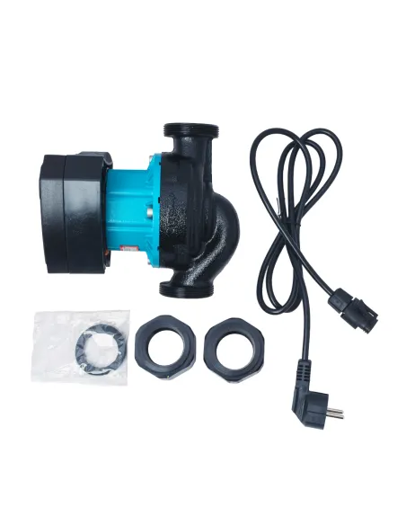 Циркуляційний насос Aquatica GPA32-8/180 IV 774077, 180 мм, енергозберігаючий, з гайками