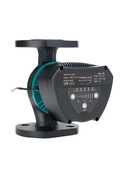 Циркуляційний насос Aquatica GPA40-8F/220 IV 774084, 220 мм, фланцевий