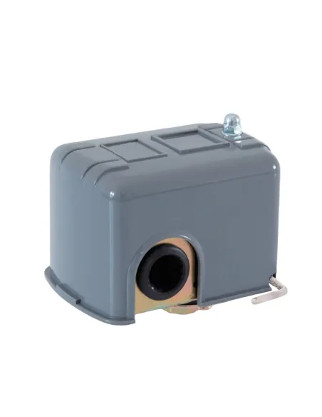 Механічне реле тиску Wetron 779732 1.5 кВт, із захистом від сухого ходу