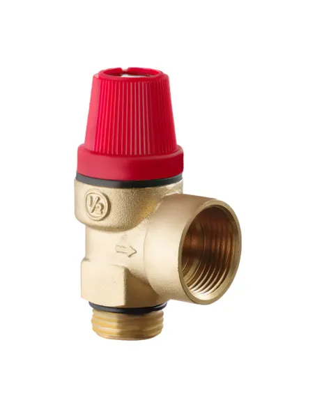 Запобіжний клапан Koer KR.1261 ВН 3 Bar