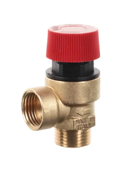 Предохранительный клапан Roho R2001-060 ВН 6 Bar