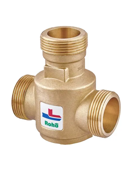 Антиконденсаційний клапан Roho R1255-125 - 1 1/4 дюйма