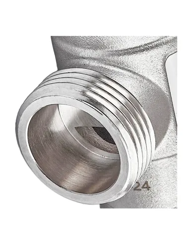 Клапан триходовий Roho R1207-100 - 1 дюйм, термостатичний