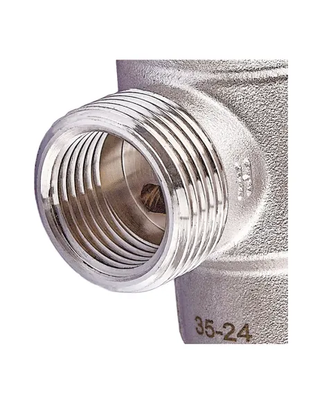 Клапан трехходовой Roho R1208-075 - 3/4 дюйма, термостатический