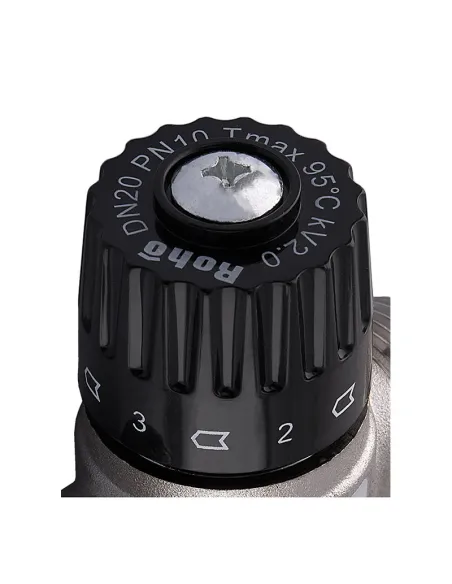 Клапан трехходовой Roho R1208-075 - 3/4 дюйма, термостатический