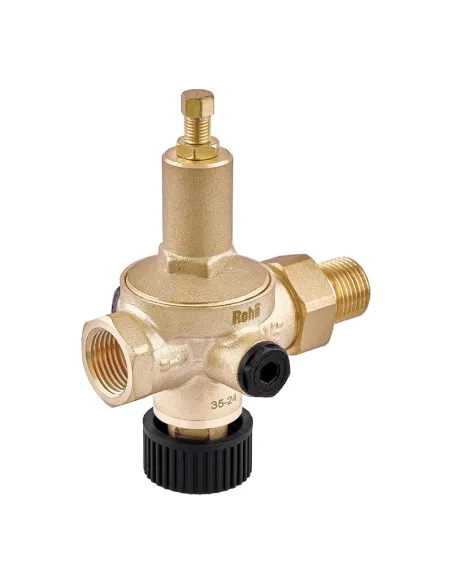 Предохранительный клапан Roho R1240-050 - ЗР-ВР 1/2 дюйма