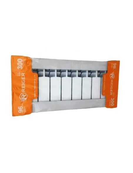 Радіатор біметал Reiger 96/300, 10 секцій