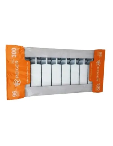 Радиатор биметаллический Reiger 96/500, 8 секций