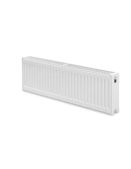 Сталевий радіатор AQUATECHnik 200 x 22 x 1600 мм, бокове підключення