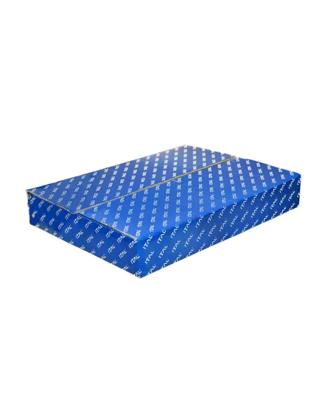 Колектор для теплої підлоги ITAL HC1-08 8 виходів, з витратомірами