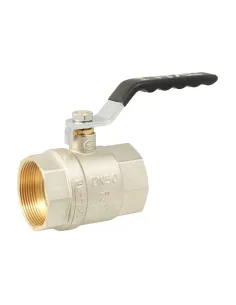 Кран кульовий прямий ITAL PN25 1046052 2 дюйми