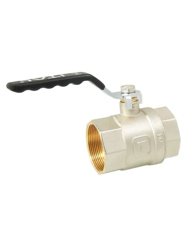 Кран кульовий прямий ITAL PN25 1046052 2 дюйми