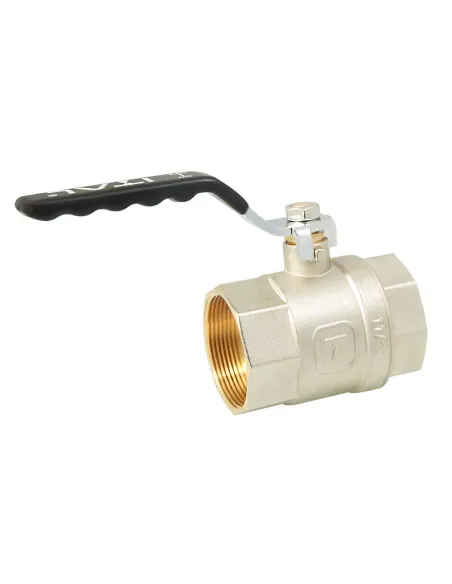 Кран кульовий прямий ITAL PN25 1046052 2 дюйми