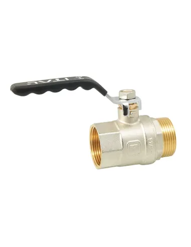 Кран шаровой прямой ITAL PN25 1046056 1 1/4 дюйма