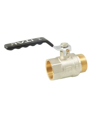 Кран кульовий прямий ITAL PN25 1046057 1 1/2 дюйма