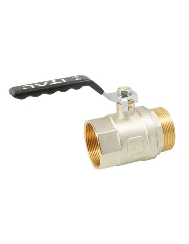 Кран кульовий прямий ITAL PN25 1046058 2 дюйми