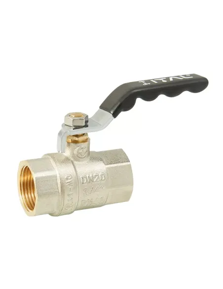 Кран шаровой прямой ITAL PN40 1046047 1/2 дюйма