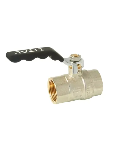 Кран шаровой прямой ITAL PN40 1046047 1/2 дюйма