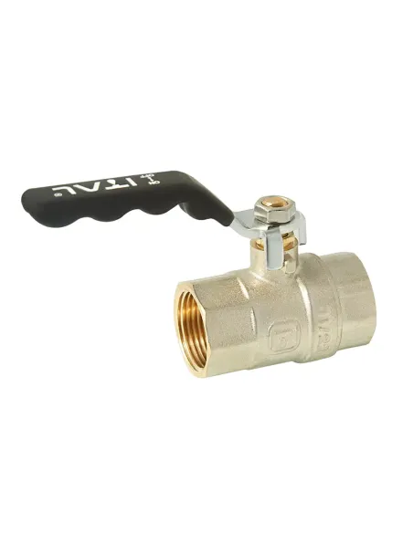 Кран шаровой прямой ITAL PN40 1046047 1/2 дюйма