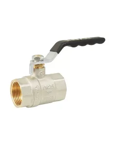 Кран шаровой прямой ITAL PN40 1046049 1 дюйм