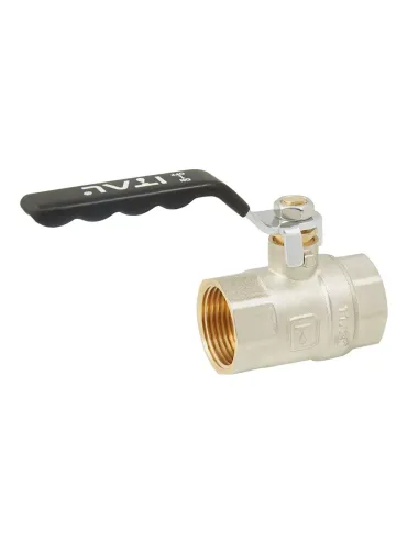 Кран шаровой прямой ITAL PN40 1046049 1 дюйм