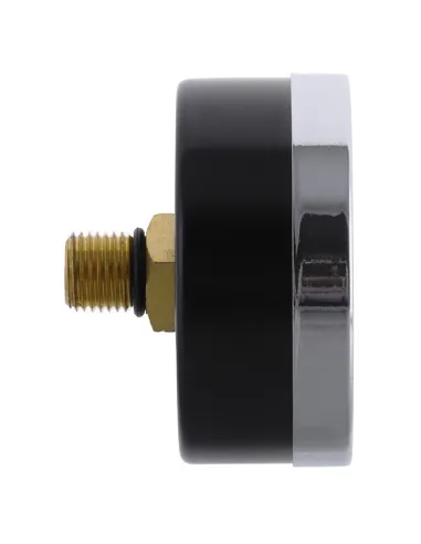 Манометр Koer KM.611A 0-10 Вar, 1/4 - 1/2 дюйма, заднее подключение