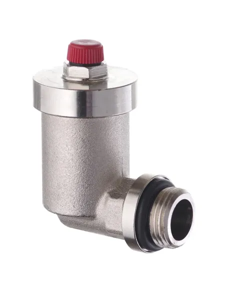 Повітровідвідник Roho R1303-050N - 1/2 дюйма, автоматичний, кутовий