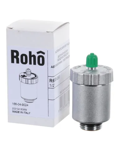 Повітровідвідник Roho R630-050 - 1/2 дюйма, автоматичний