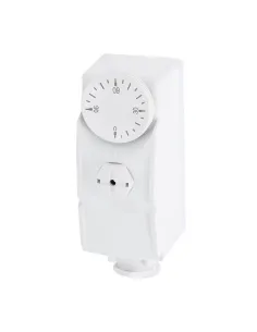Терморегулятор механічний Koer KR.1351, накладний