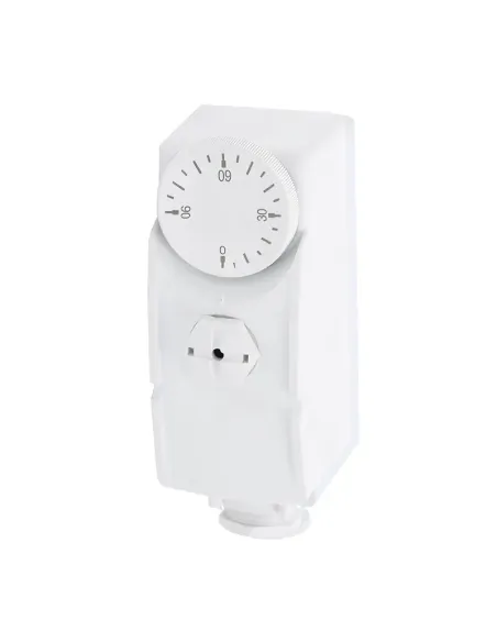 Терморегулятор механічний Koer KR.1351, накладний