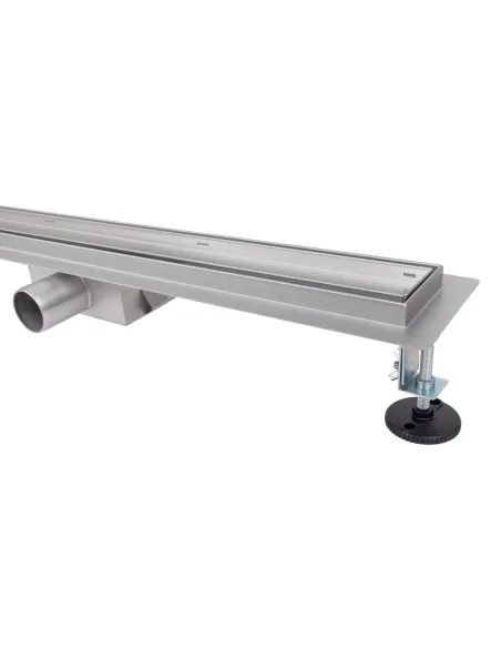 Душевой линейный трап ITAL IT02-FT29/700 комбинированный затвор, под плитку