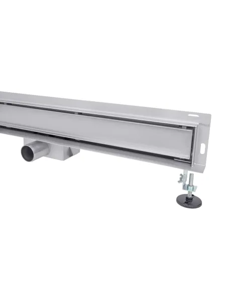 Душевой линейный трап ITAL IT05-FT29/700 настенный, под плитку