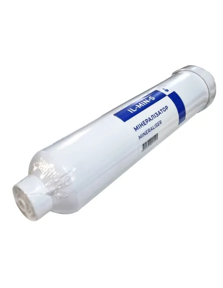 Картридж мінералізації води ITAL IL-MIN-S, 10 дюймів
