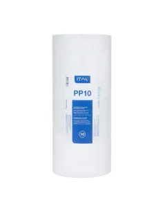 Полипропиленовый картридж ITAL PP20BB10IT 4,5х10 дюймов, 20 микрон
