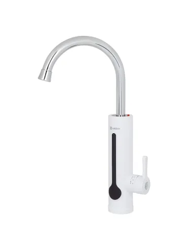 Змішувач для кухні Wezer SDR-A8TR, з підігрівом води