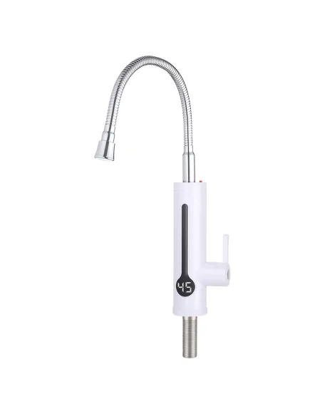 Смеситель для кухни Wezer SDR-F8TR, с подогревом воды Смеситель для кухни Wezer SDR-F8TR, с подогревом воды