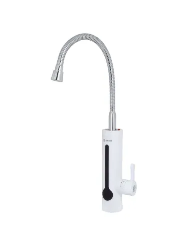 Змішувач для кухні Wezer SDR-F8TR, з підігрівом води