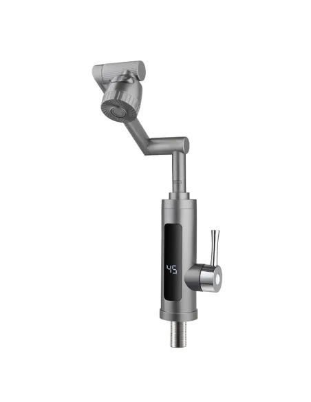 Змішувач для кухні Wezer SDR-F16T, з підігрівом води