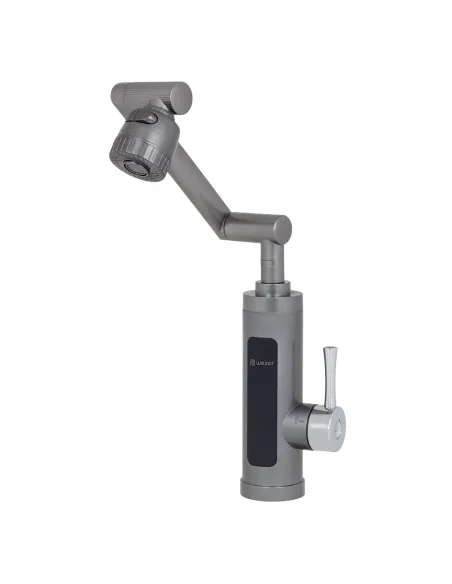 Змішувач для кухні Wezer SDR-F16T, з підігрівом води