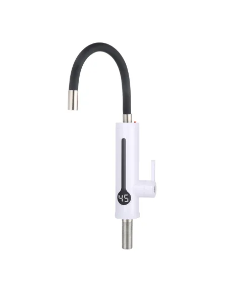 Змішувач для кухні Wezer SDR-G8TR, з підігрівом води