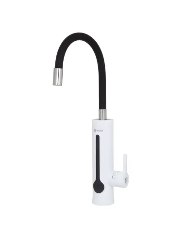 Смеситель для кухни Wezer SDR-G8TR, с подогревом воды