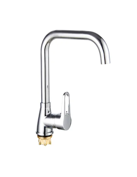 Смеситель для кухни Wezer VRL410-01 Смеситель для кухни Wezer VRL410-01