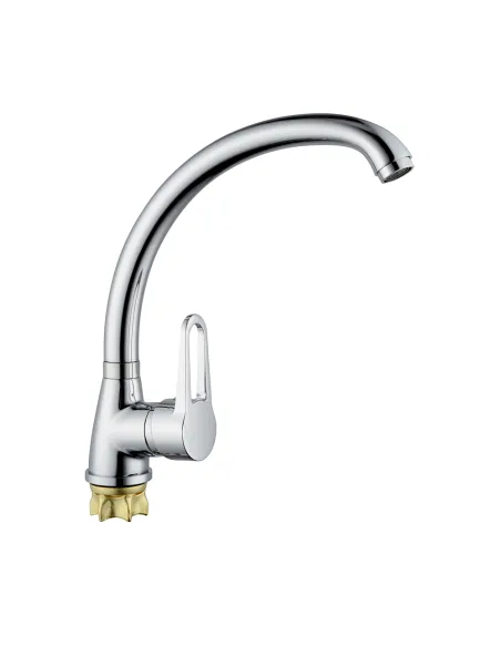 Смеситель для кухни Wezer VRL411-01 Смеситель для кухни Wezer VRL411-01