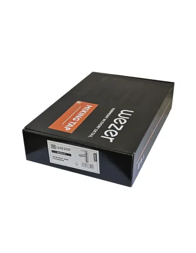 Змішувач для умивальника Wezer SUN1A-01, одноважільний