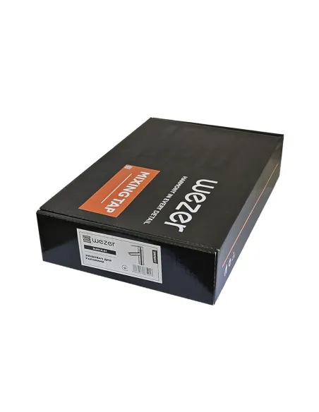 Змішувач для умивальника Wezer SUN1A-01, одноважільний Змішувач для умивальника Wezer SUN1A-01, одноважільний