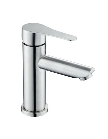 Змішувач для умивальника Wezer EKO1A-17, одноважільний Змішувач для умивальника Wezer EKO1A-17, одноважільний