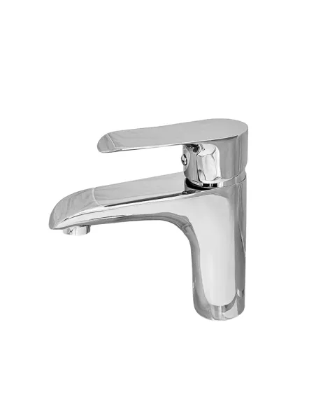 Смеситель для умывальника Wezer JEX1-650, однорычажный Смеситель для умывальника Wezer JEX1-650, однорычажный